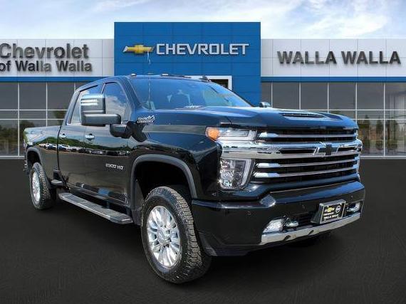 CHEVROLET SILVERADO HD 2022 1GC4YREY1NF306223 image